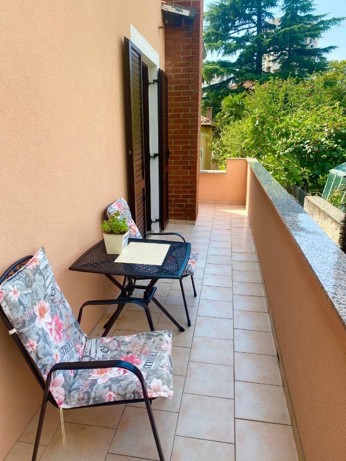 Apartman Belle Maison Rijeka Exterior photo