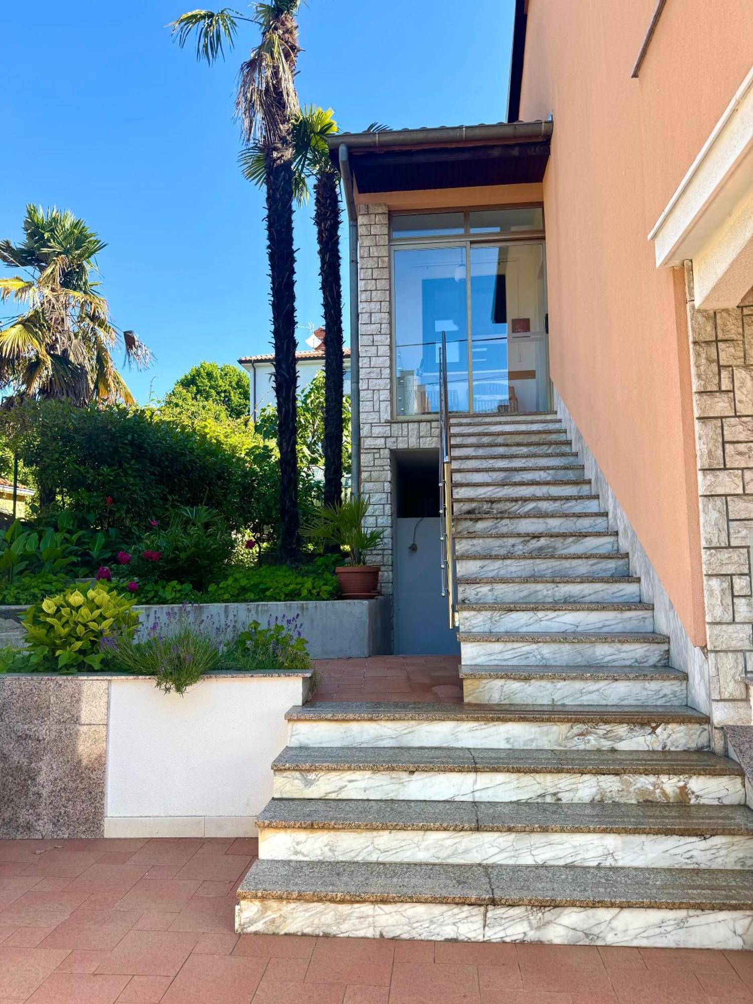 Apartman Belle Maison Rijeka Exterior photo