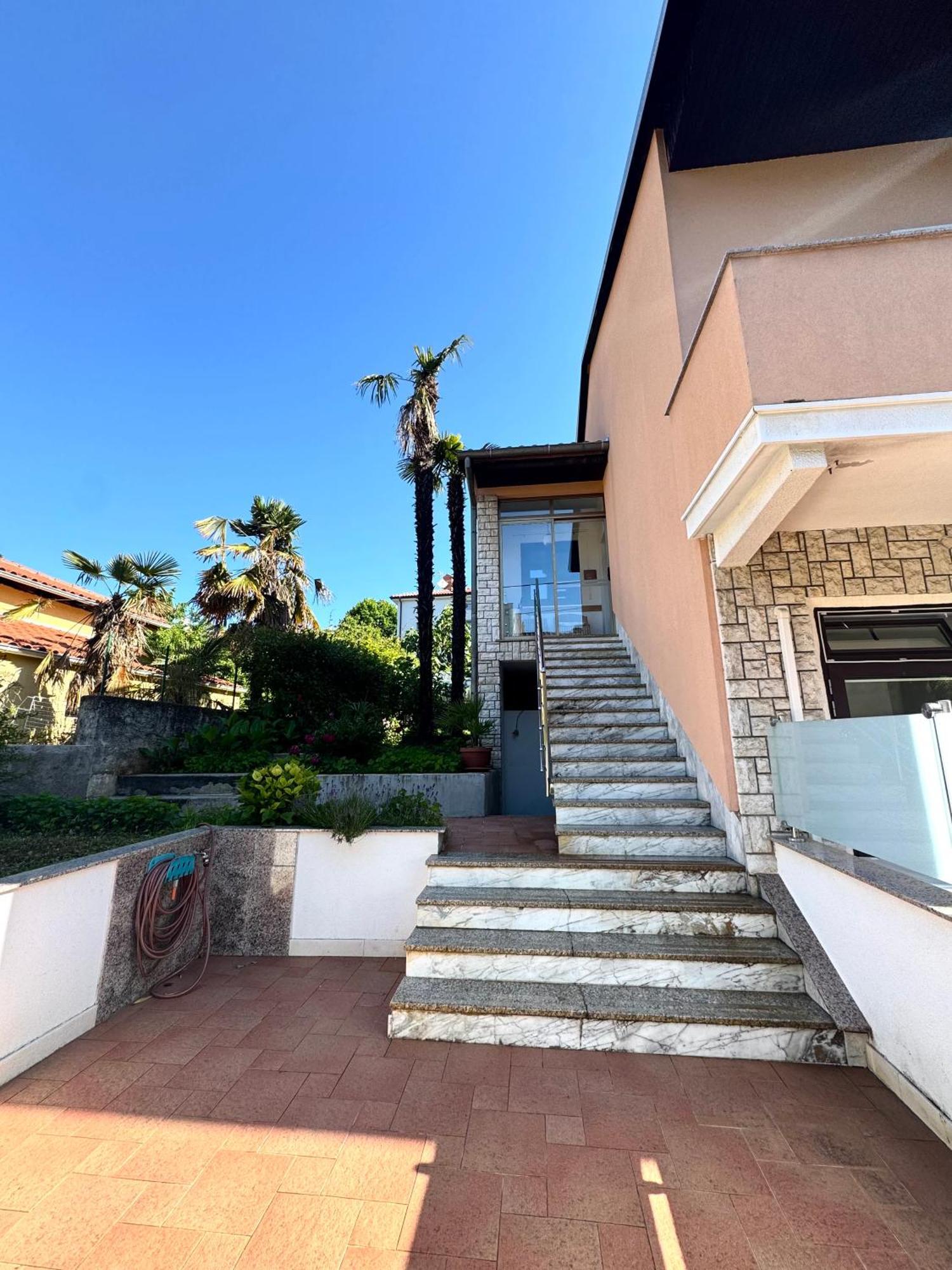 Apartman Belle Maison Rijeka Exterior photo