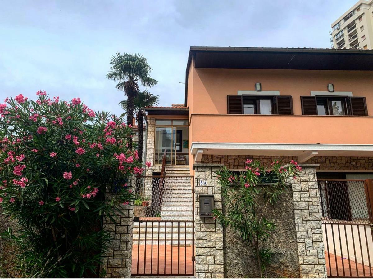 Apartman Belle Maison Rijeka Exterior photo